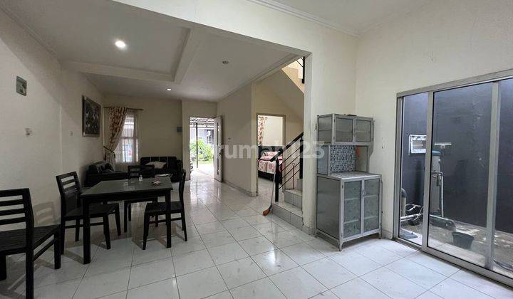 Dijual Murah Rumah di Serpong Garden Cluster Green Studentia 2