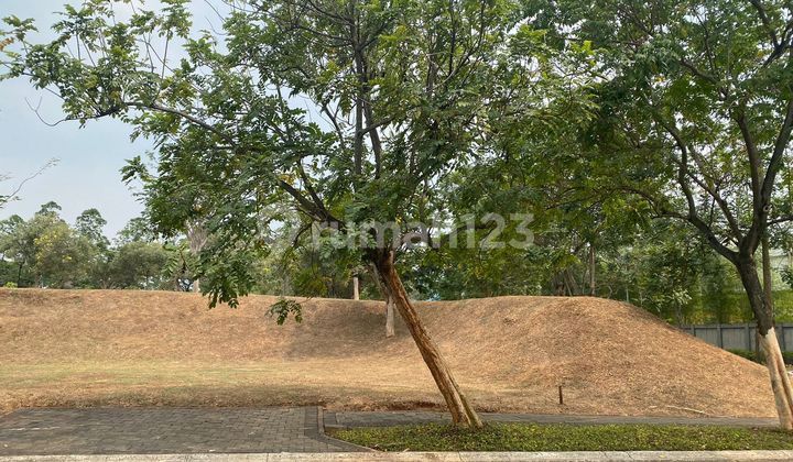 Dijual Kavling De Brassia Lokasi Bagus Kawasan Bsd City