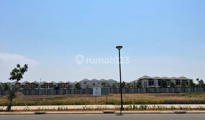 Dijual Kavling Komersial Luas 2.046 M2 Pik 2 Kab. Tangerang 2