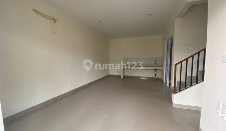 Dijual Rumah Cluster Agnesi Symphonia Gading Serpong 2 Lantai 2