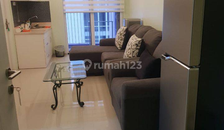 Dijual Apartemen Aeropolis Bandara Soekarno Hatta 2 Kamar 1