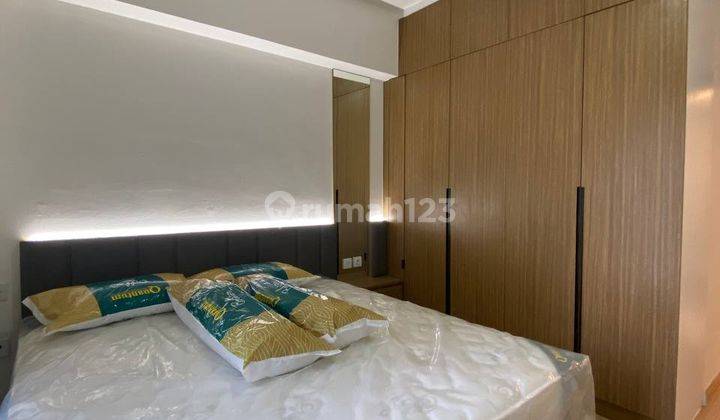 Disewa Apartemen Sky House Full Furnish Tinggal Bawa Koper Bsd City 2