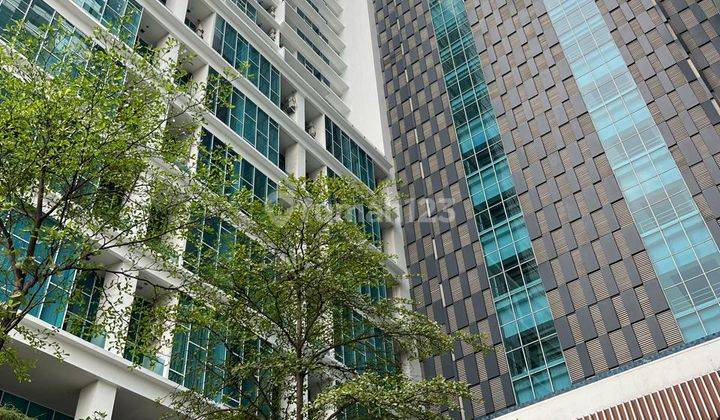 Dijual Rugi Apartemen Brooklyn Alam Sutera 2 Kamar Hook 2