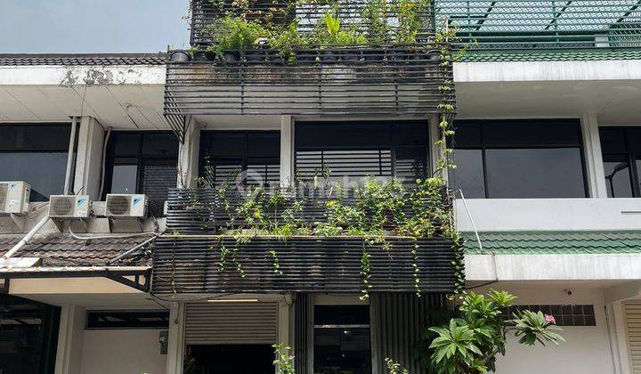 Dijual Cepat Ruku Intercon 3 Lantai Lokasi Strategis di Jl. Meruya Ilir Raya Pesanggrahan Jakarta Barat 1