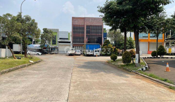 Komplek Pergudangan Tekno Serpong Bisa Ijin Industri Lokasi Bagus 2