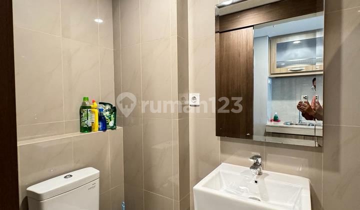 Apartemen Belleveu Place Mt Haryono Tipe Studio Jakarta Selatan 2