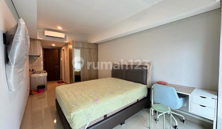 Apartemen Belleveu Place Mt Haryono Tipe Studio Jakarta Selatan 1