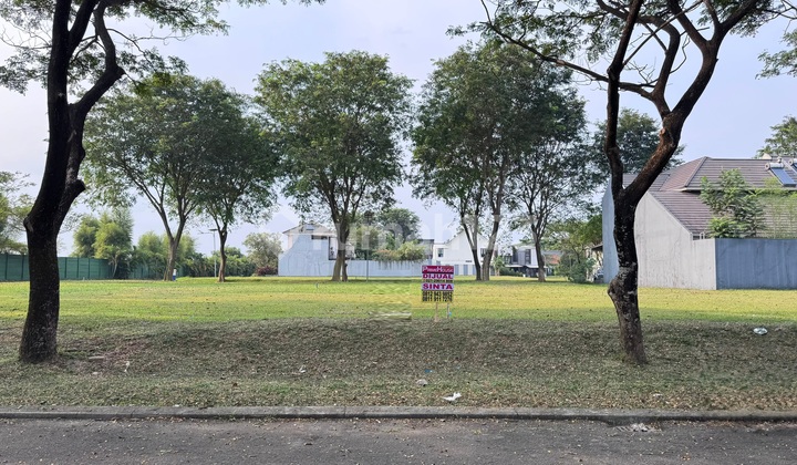 Murah Banget !! Kavling Cluster Damar Suvarna Padi Tangerang. Posisi Badan