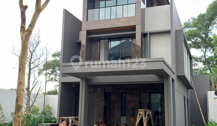 Rumah Matera Lake Side Hunian Eksklusif View Danau Gading Serpong Rumah Matera Lake Side Hunian Eksklusif View Danau Gading Serpong