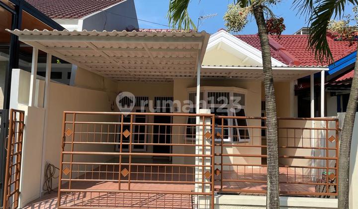 1-Story House in Prime Area - Gading Serpong