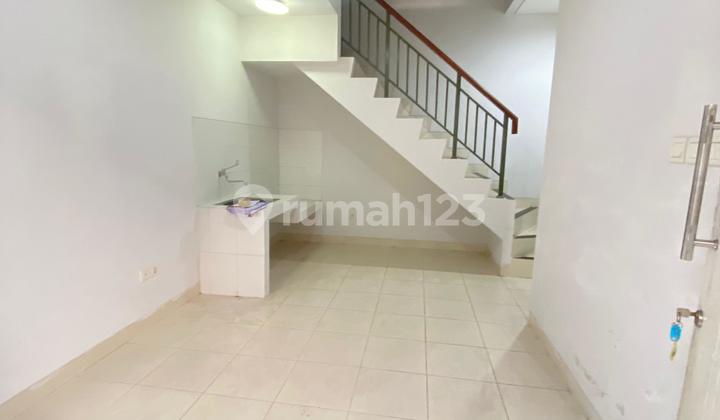 Murah Rumah 2 Lantai Cluster Virginia Village Gading Serpong Lokasi Strategis 2