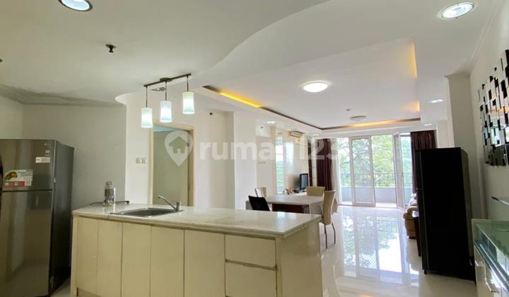 Apartemen 3Br Amartapura Lippo Karawaci Tangerang. View-Nya Cakep 2