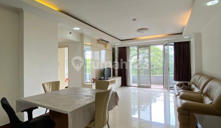 3-Bedroom Apartment Amartapura Lippo Karawaci Tangerang. Great View.