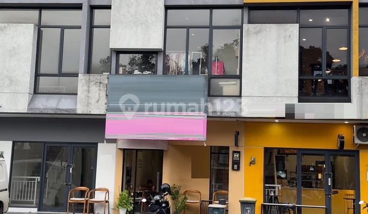 Ruko 2 Lantai, Lokasi Premium Area BSD City Ruko 2 Lantai, Lokasi Premium Area BSD City