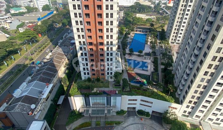 Mtown Residence 2BR Apartment, Gading Serpong 2