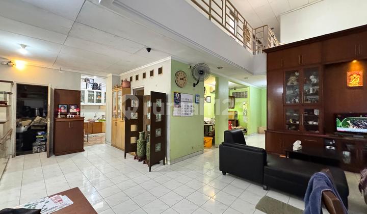 Dijual Cepat Rumah BSD City Rumah Super Luas 2 Lantai Lingkungan Asri 2