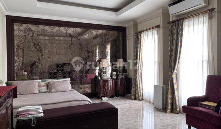 Rumah 2 Lantai di Tb Simatupang, Jakarta Selatan. Ada Privat Swimming Pool 2