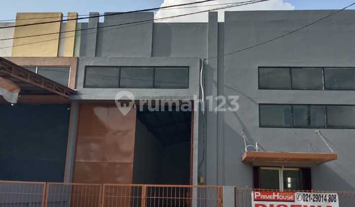 Ready-to-Use Warehouse Bizhub Gunung Sindur Bogor