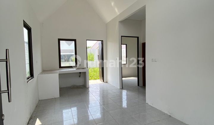 Rugi Banget Rumah 1 Lantai Kota Podomoro Tenjo Dekat Akses KRL