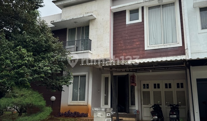 Rumah Hook 2 Lt di Kawasan Pondok Hijau Golf Gading Serpong Rumah Hook 2 Lt di Kawasan Pondok Hijau Golf Gading Serpong