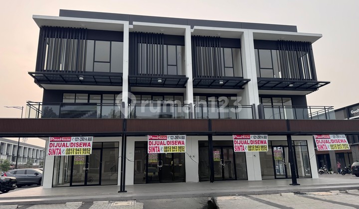 2 Unit Ruko 3 Lt Hampton Gading Serpong. Kawasan Ruko Sudah Ramai Cocok untuk Kafe, Restoran, Office 2 Unit Ruko 3 Lt Hampton Gading Serpong. Kawasan Ruko Sudah Ramai Cocok untuk Kafe, Restoran, Office
