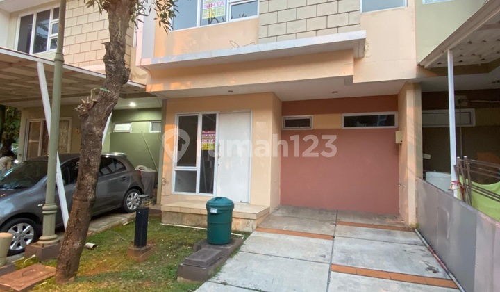 Murah Rumah 2 Lantai Cluster Virginia Village Gading Serpong Lokasi Strategis Murah Rumah 2 Lantai Cluster Virginia Village Gading Serpong Lokasi Strategis