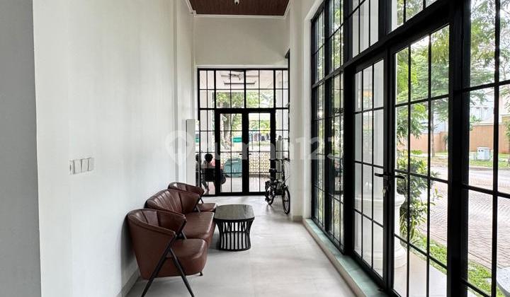 Rumah Gading Serpong Full renovasi 4 Lantai Posisi Hook Gading Serpong 2
