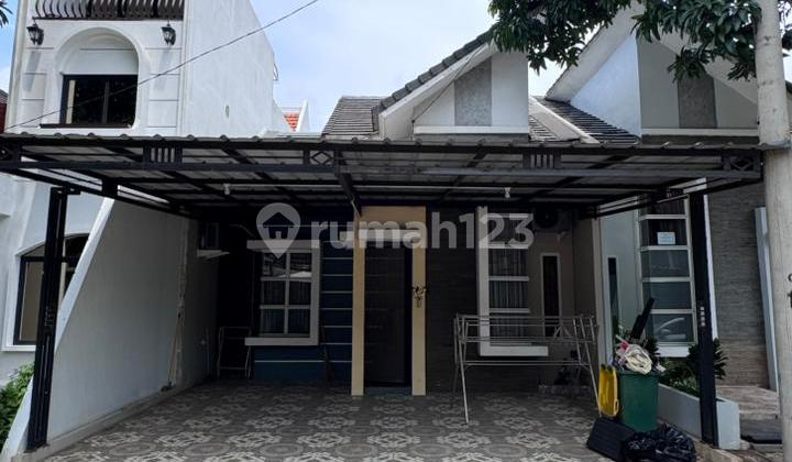 Rumah 1 Lt Serpong Garden, Cluster Greenland. Lokasi Bagus Rumah 1 Lt Serpong Garden, Cluster Greenland. Lokasi Bagus