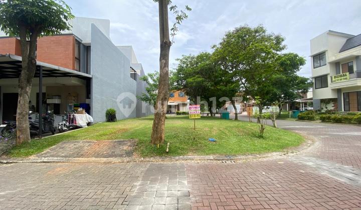 Murah Kavling Huk Cluster Prestigia BSD City Siap Bangun bisa KPR