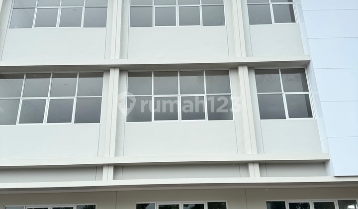 Dijual Cepat Ruko 3 LT Calico Square Paramount Petals, Curug Tangerang