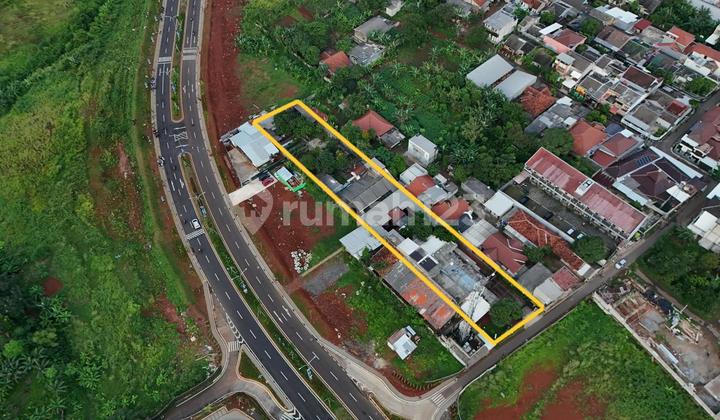 Kavling Bagus Cocok untuk Tempat Usaha di Bsd City