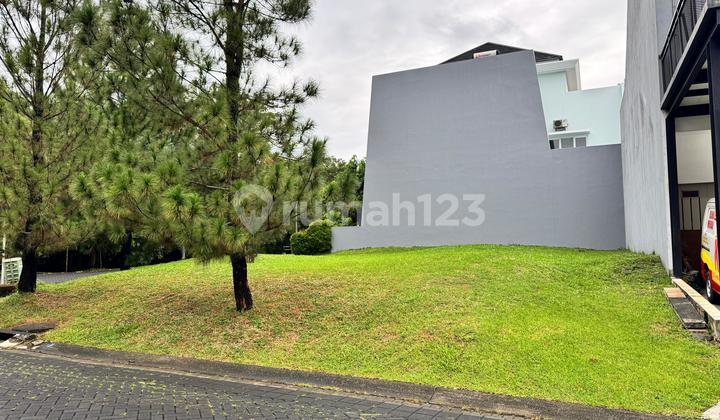 Kavling Murah Siap Bangun Kawasan De Latinos Bsd City 