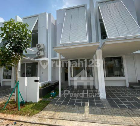 Modern 2-Storey House in BSD City - Move-In Ready, Complete Facilities! 1