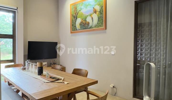 3-Story House in De Heleconia De Park BSD Cluster 2