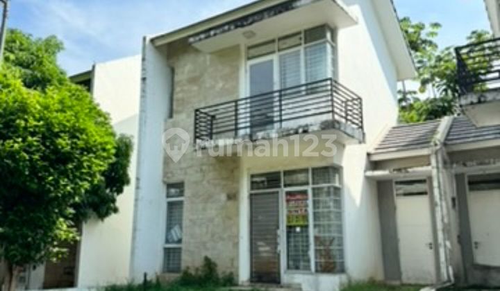 Rumah 2 Lantai Natura Acacia - Gunung Sindur Bogor