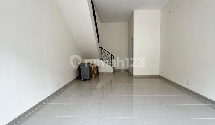 For Rent Madison Grande 2-Story Shop House Already Lively Occupancy Gading Serpong 2
