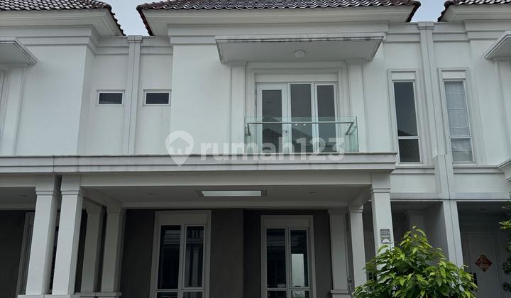 For Sale Beautiful House Pasadena Residence Premium 8x18 Gading Serpong