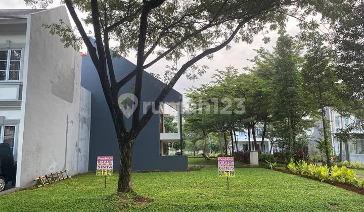 Ready-to-Build Plot in Azura Cluster, Vanya Park BSD Ready-to-Build Plot in Azura Cluster, Vanya Park BSD