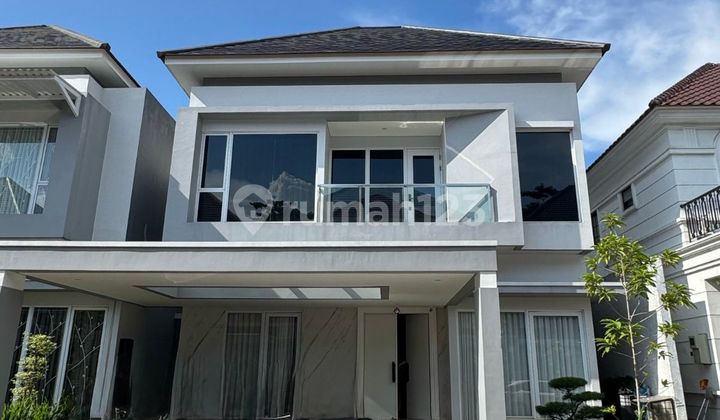 Rumah 2 Lantai New Menteng Tipe L12 Full Furnished Gading Serpong Rumah 2 Lantai New Menteng Tipe L12 Full Furnished Gading Serpong