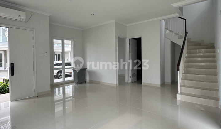 Rumah Pasadena Residence Hook Bonus Tanah Samping Luas Gading Serpong 2