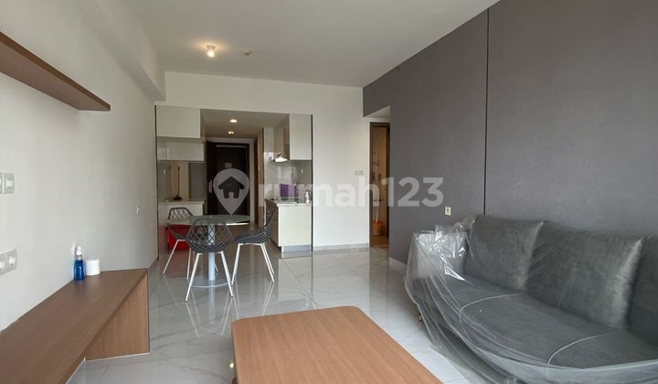 Dijual Apartemen Sky House BSD View Bagus Banget Selangkah Ke Aeon Mal