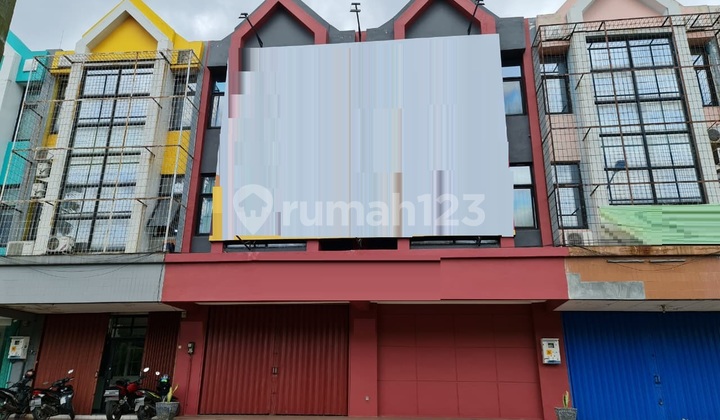 Dijual Cepat Ruko 2 Unit Gandeng 3 Lantai di Gading Serpong