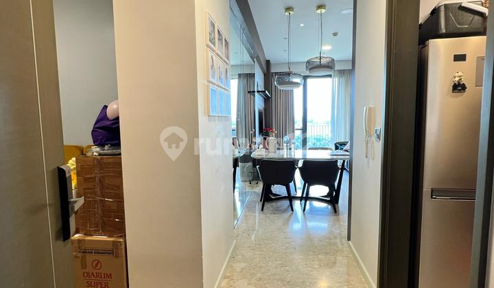 Apartemen Marigold BSD Premium View Botanical Park Fully Furnish 2BR Apartemen Marigold BSD Premium View Botanical Park Fully Furnish 2BR