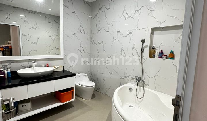 Rumah Bagus Rapi Siap Huni Serenade Gading Serpong