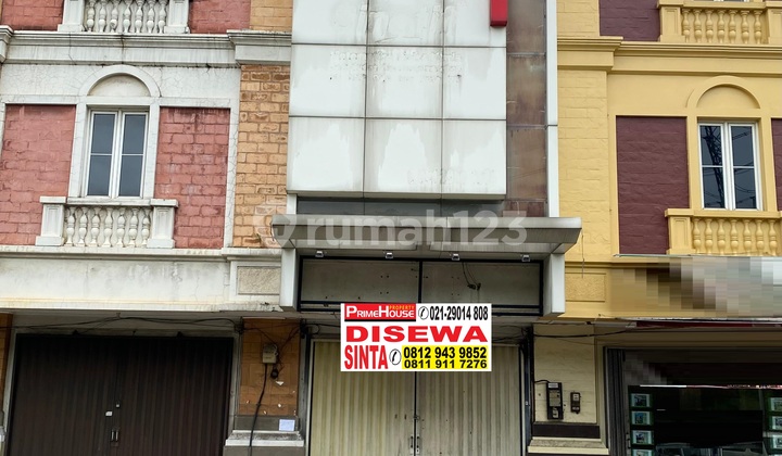 3-Storey Shop House at Paramount Center Gading Serpong. Good Location Near Summarecon Mall Serpong 3-Storey Shop House at Paramount Center Gading Serpong. Good Location Near Summarecon Mall Serpong