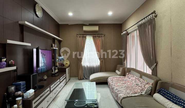 Rumah Hook 2 Lt di Kawasan Pondok Hijau Golf Gading Serpong 2