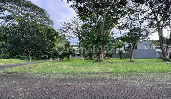 Kavling Siap Bangun di Vermont Parkland Bsd City