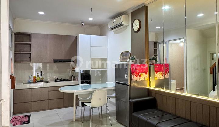 Rumah Siap Huni Cluster Thomson Gading Serpong. 2 Lantai 2