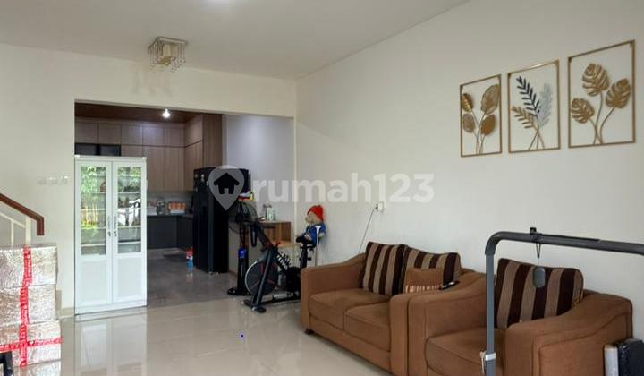 Rumah 2 Lantai Renovasi Bebas Banjir Nara Village Gading Serpong Rumah 2 Lantai Renovasi Bebas Banjir Nara Village Gading Serpong