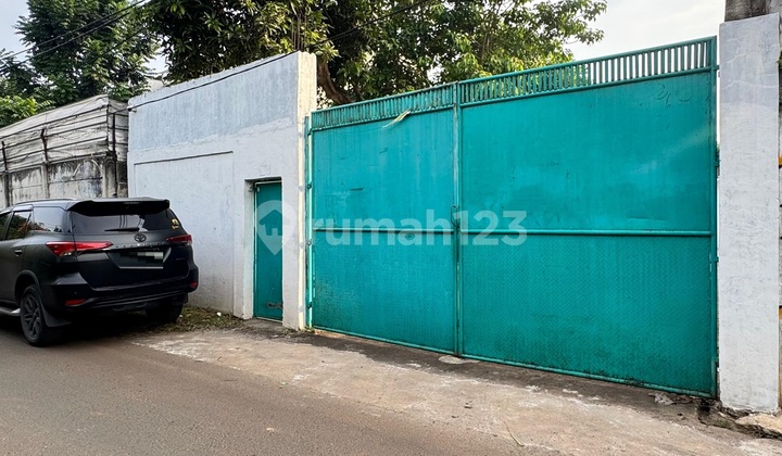 Kavling / Gudang di Buaran Timur Raya - Jelupang, Serpong